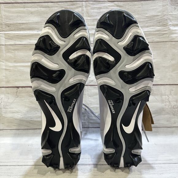 Nike Force Trout 9 Keystone Grey Men Baseball FB9728-002 Size‎ 12.5 Sports - Picture 5 of 6